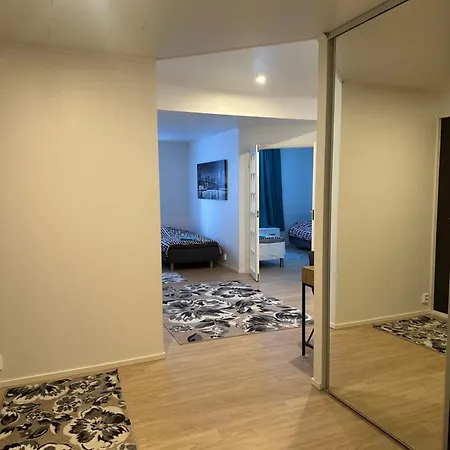 Hostel400kokkola Kolmio Mannerheiminaukio *