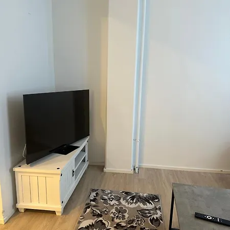 Apartment Hostel400kokkola Kolmio Mannerheiminaukio