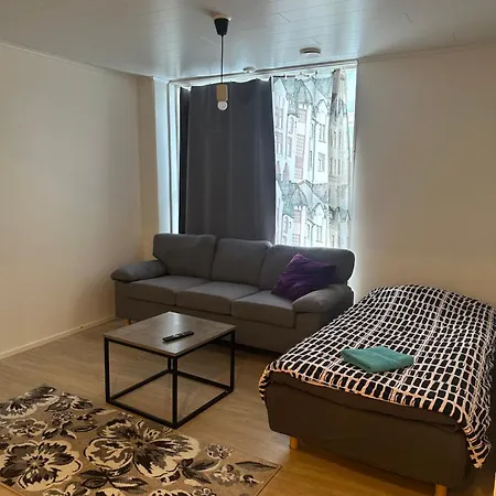 Hostel400kokkola Kolmio Mannerheiminaukio 公寓 *