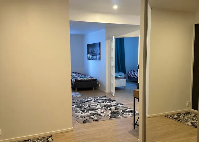 Hostel400kokkola Kolmio Mannerheiminaukio *