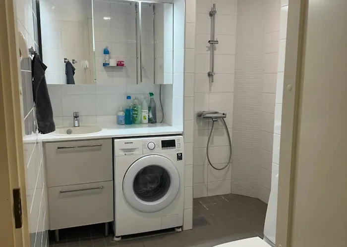 Hostel400kokkola Kolmio Mannerheiminaukio * Kokkola (Karleby)