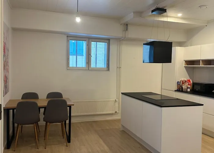 Hostel400kokkola Kolmio Mannerheiminaukio Kokkola (Karleby)